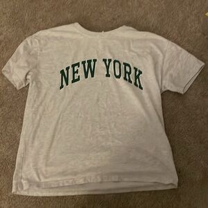 H&M New York Tee Shirt Women’s S